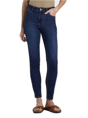 Women's High-Rise Skinny Jeans - Universal Thread™ Dark Wash 6